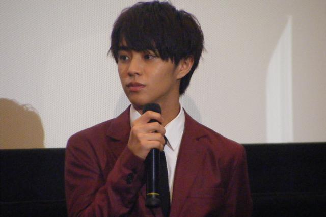 画像: 注目の若手イケメン俳優・醍醐虎汰朗、MEGUMI、藤井道人監督登壇!『宇宙でいちばんあかるい屋根』のアナザーストーリー「宇宙でいちばんやさしい時間」舞台挨拶