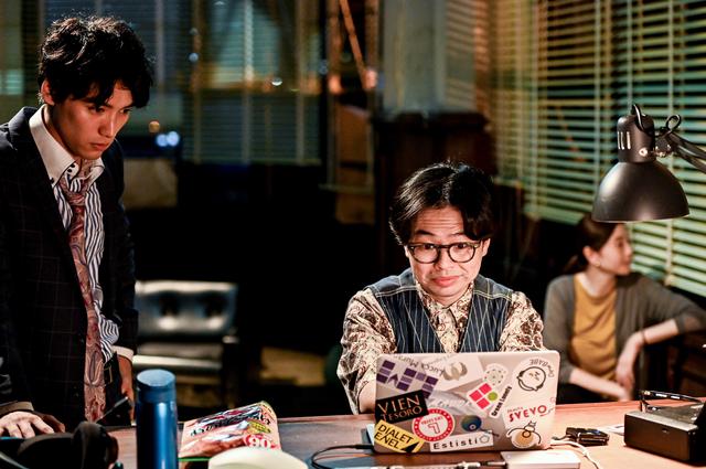 画像2: 9月22日よる9時、新火9ドラマ『DIVER-特殊潜入班-』放送スタート!主演・福士蒼と野村周平が9月22日(火)13時よりインスタライブ実施決定!