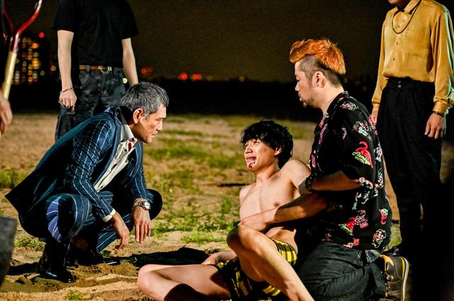 画像4: 9月22日よる9時、新火9ドラマ『DIVER-特殊潜入班-』放送スタート!主演・福士蒼と野村周平が9月22日(火)13時よりインスタライブ実施決定!