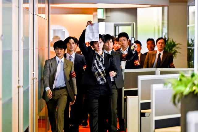 画像1: 9月22日よる9時、新火9ドラマ『DIVER-特殊潜入班-』放送スタート!主演・福士蒼と野村周平が9月22日(火)13時よりインスタライブ実施決定!