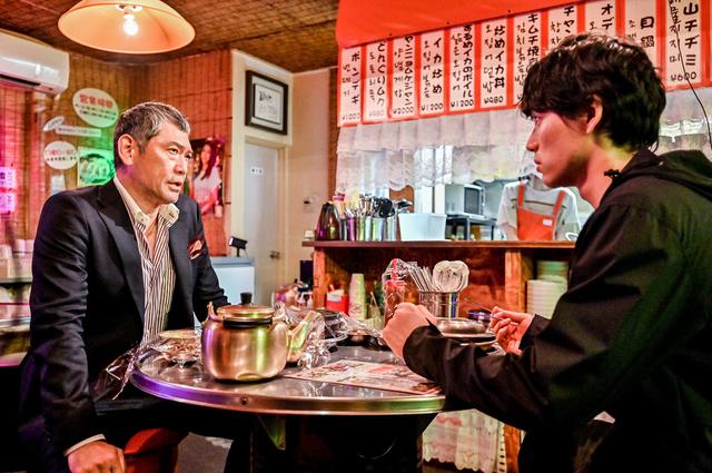 画像3: 9月22日よる9時、新火9ドラマ『DIVER-特殊潜入班-』放送スタート!主演・福士蒼と野村周平が9月22日(火)13時よりインスタライブ実施決定!