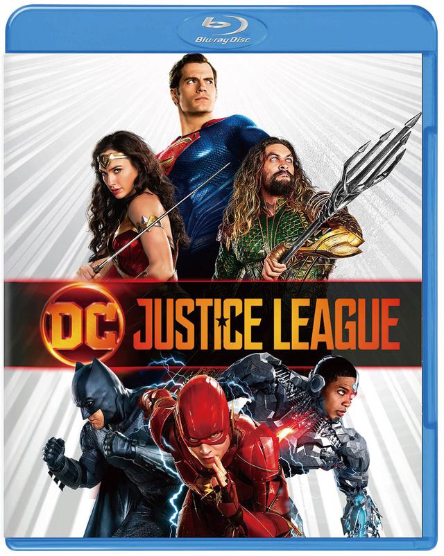 画像: 『ジャスティス・リーグ』ブルーレイ/ DVD リリース中ワーナー・ブラザース ホームエンターテイメント JUSTICE LEAGUE and all related characters and elements are trademarks of and © DC Comics. ©2017 Warner Bros. Entertainment Inc. and RatPac-Dune Entertainment LLC. All rights reserved.