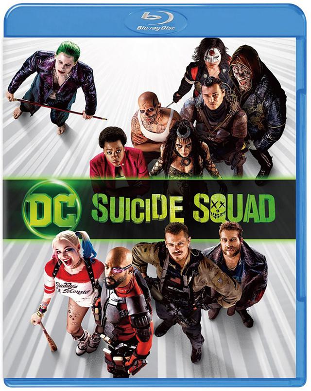 画像: 『スーサイド・スクワッド』 ブルーレイ/ DVD リリース中 ワーナー・ブラザース ホームエンターテイメント SUICIDE SQUAD and all related characters and elements are trademarks of and © DC Comics.© 2016 Warner Bros. Entertainment Inc. and Ratpac-Dune Entertainment LLC. All rights reserved.