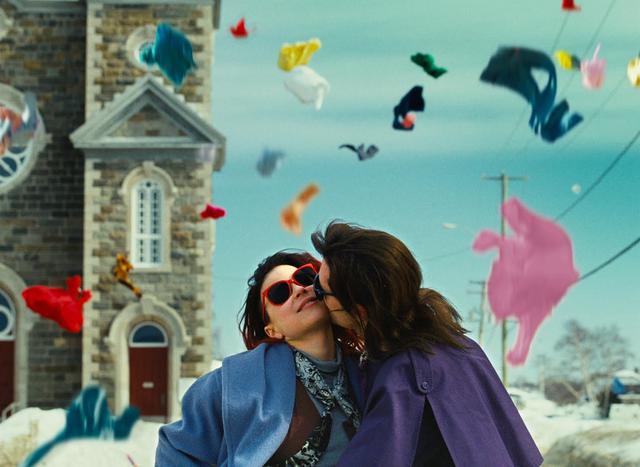 画像: ©2012 Production Laurence INC / MK2 SA /ARTE France CINEMA