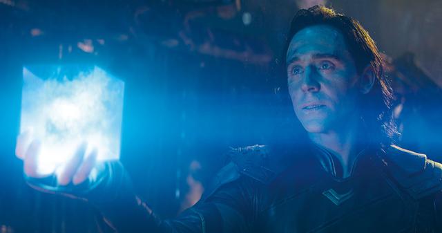画像: 「アベンジャーズ/インフィニティ・ウォー」より