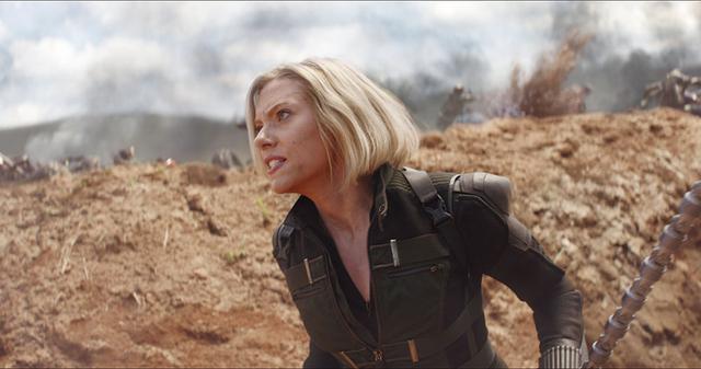 画像3: 「アベンジャーズ/インフィニティ・ウォー」より