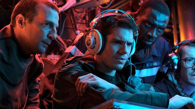 画像1: フランス発の潜水艦サスペンス映画『ウルフズ・コール』
フランソワ・シヴィル × アントナン・ボードリー監督インタビュー