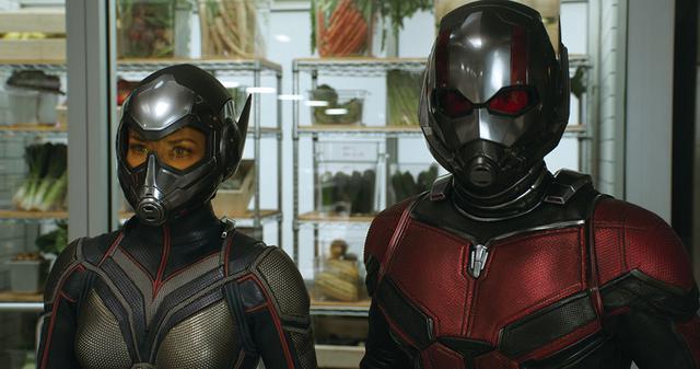 画像: 「アントマン&ワスプ」より