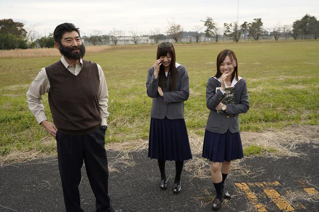 画像7: 映画『映像研には手を出すな!』乃木坂46 齋藤飛鳥、山下美月、梅澤美波をはじめ、浜辺美波、福本莉子、桜田ひよりらキャストのオフショット一挙解禁!