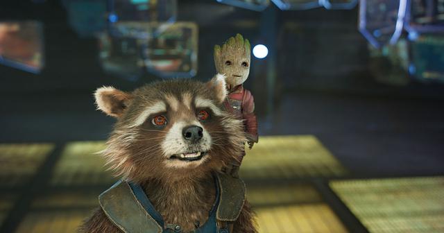 画像: 「ガーディアンズ・オブ・ギャラクシー:リミックス」より