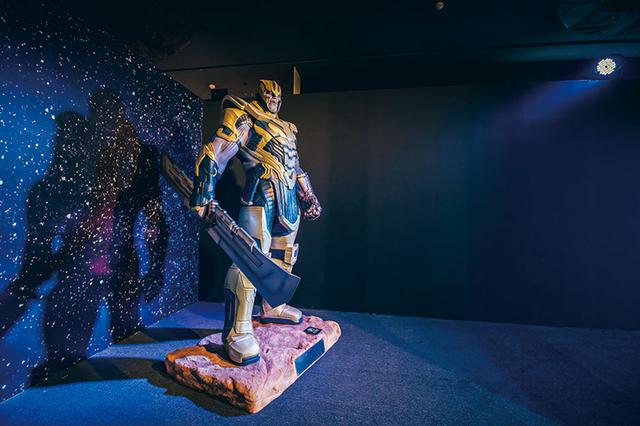 画像: アベンジャーズ/サノスと6つのインフィニティ・ストーンを紹介