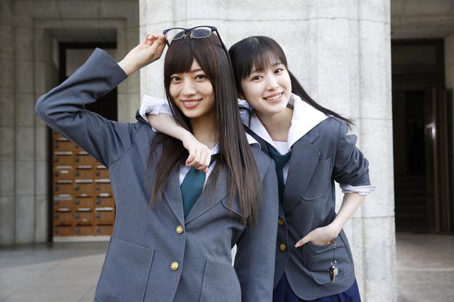 画像1: 映画『映像研には手を出すな!』乃木坂46 齋藤飛鳥、山下美月、梅澤美波をはじめ、浜辺美波、福本莉子、桜田ひよりらキャストのオフショット一挙解禁!