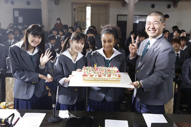画像2: 映画『映像研には手を出すな!』乃木坂46 齋藤飛鳥、山下美月、梅澤美波をはじめ、浜辺美波、福本莉子、桜田ひよりらキャストのオフショット一挙解禁!