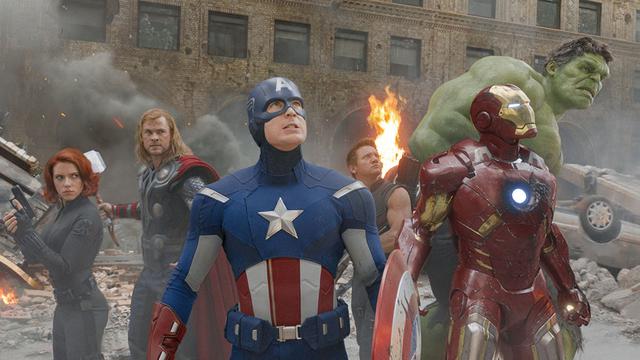 画像3: 「アベンジャーズ」より