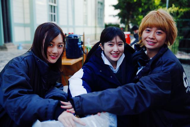 画像3: 映画『映像研には手を出すな!』乃木坂46 齋藤飛鳥、山下美月、梅澤美波をはじめ、浜辺美波、福本莉子、桜田ひよりらキャストのオフショット一挙解禁!