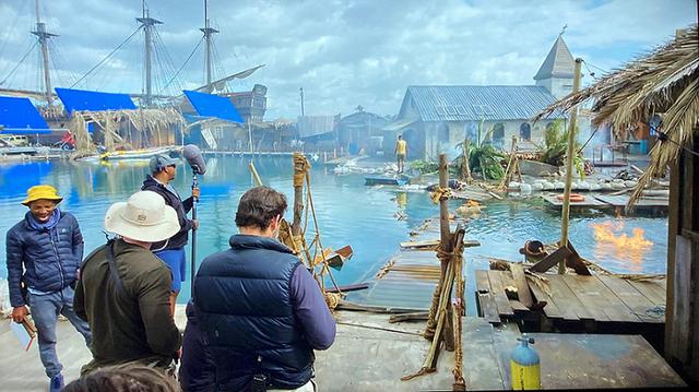 画像: 巨大セットからアクションまで徹底的にこだわった「ディープ・ブルー3」のリアリティとは?