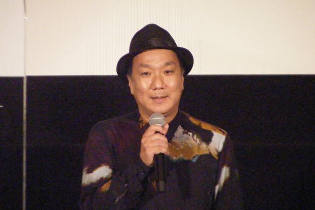画像3: 冒頭の挨拶&公開の心境