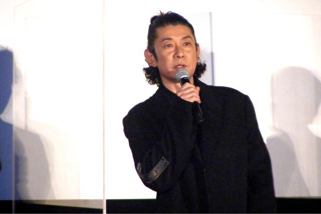 画像1: ワンシーンの出演ながら大事な、重要な役割を:永瀬正敏