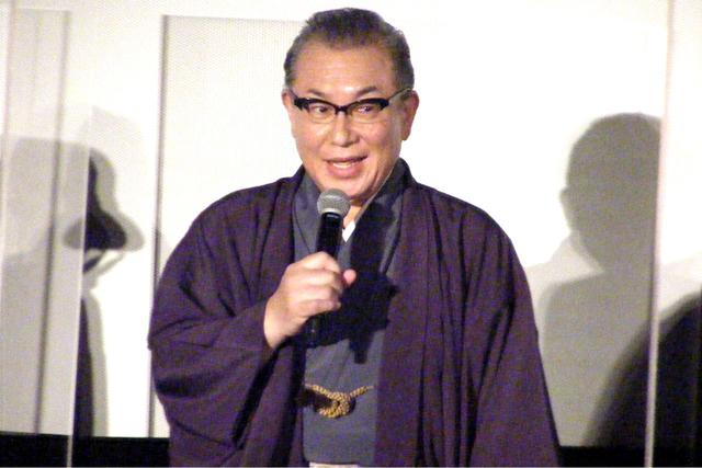 画像2: ワンシーンの出演ながら大事な、重要な役割を:永瀬正敏