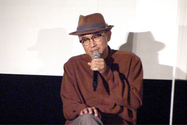 画像1: 難しい役どころを演じた岩田剛典について:青山真治監督
