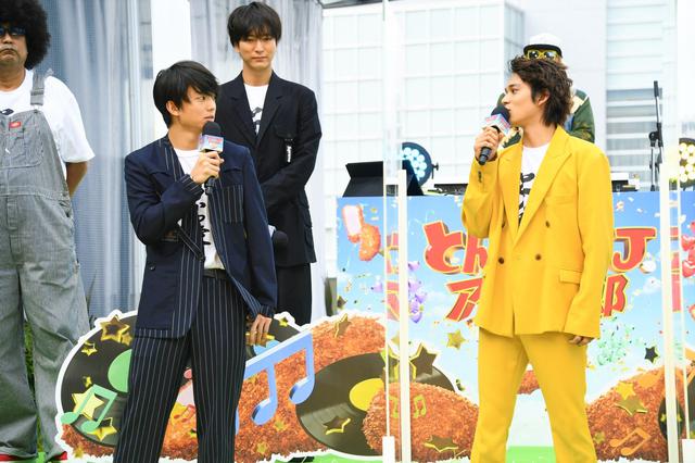 画像1: 北村匠海&伊藤健太郎の仲良し共演