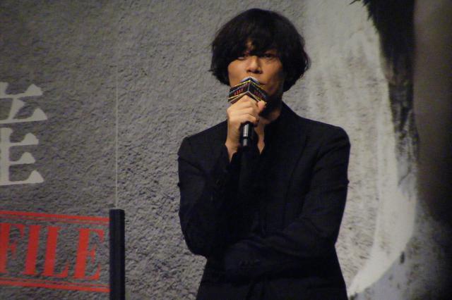 画像: 川上洋平.Vo&Gt
