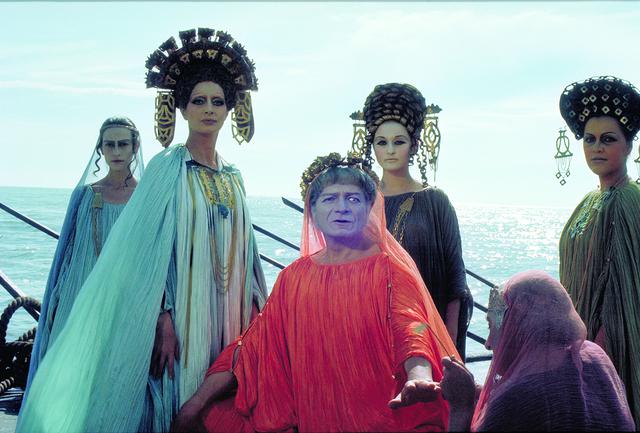 画像: 『サテリコン』 Images courtesy of Park Circus/MGM Studios