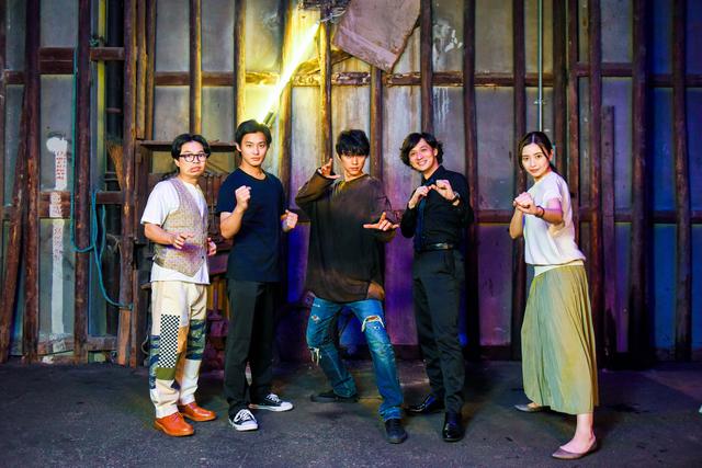 画像: 福士・野村・安藤から見たD班メンバー 片瀬・浜野の印象