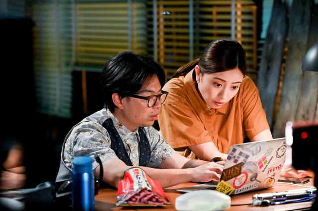 画像1: 片瀬那奈、浜野謙太 撮影秘話