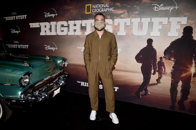 画像: マイカ・ストック/写真Getty Images for Disney+