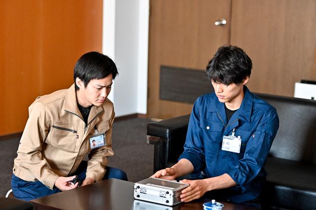 画像1: 残り2話!福士蒼汰主演火9ドラマ「DIVER-特殊潜入班-」ここからが「DIVER」の真骨頂!