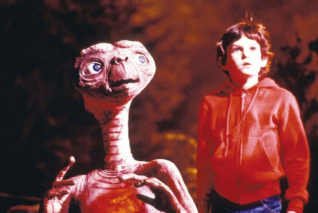 画像: 当時歴代ナンバーワンヒットとなった「E.T.」(1982)
