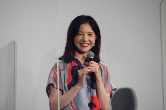 画像1: ダブル主演の吉高由里子と横浜流星、三木孝浩監督・冒頭の挨拶