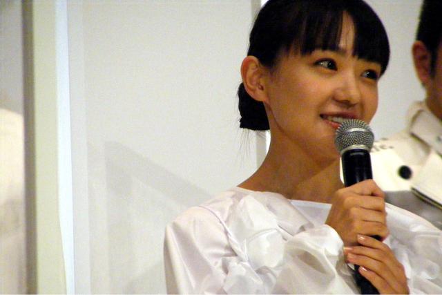 画像: 澪の幼馴染・野江(あさひ太夫)を演じた奈緒