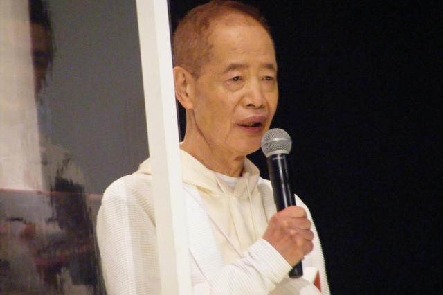 画像: メガホンをとった角川春樹監督