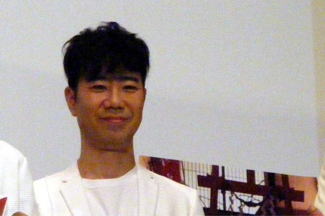 画像: 戯作者・清右衛門役の藤井隆