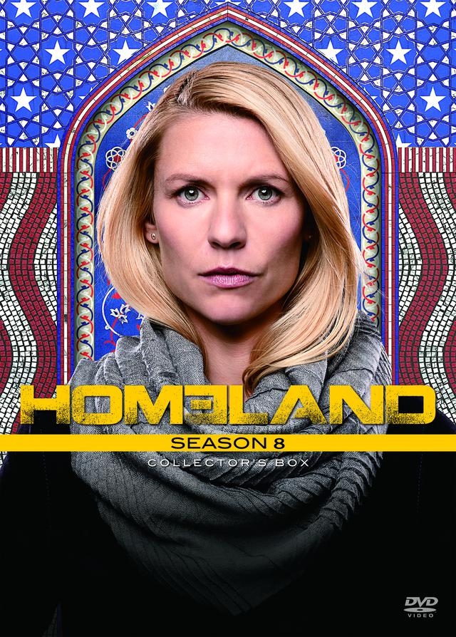 画像: 遂にグランド・フィナーレ!『HOMELAND/ホームランド』発売決定!