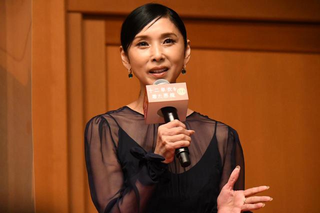 画像1: 伊藤健太郎主演映画『十二単衣を着た悪魔』完成披露会開催!伊藤健太郎、三吉彩花、黒木瞳監督ら登壇