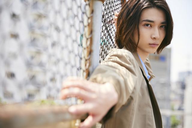 画像2: 小野寺晃良インタビュー「何か問題提起をする悪、ダークヒーロー的な立ち位置を演じてみたいです」