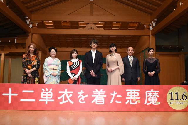 画像: 最後に主演の伊藤健太郎からメッセージ