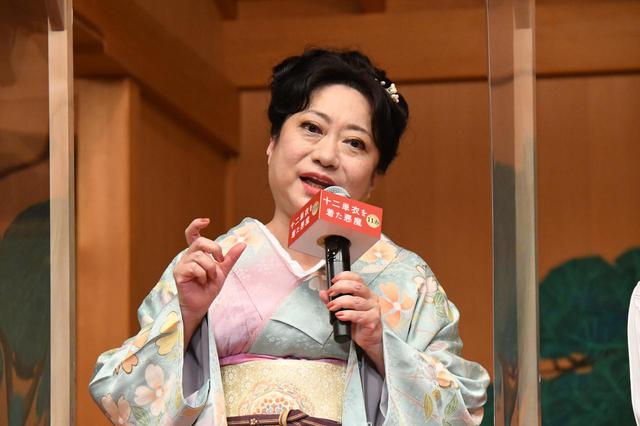 画像5: 伊藤健太郎主演映画『十二単衣を着た悪魔』完成披露会開催!伊藤健太郎、三吉彩花、黒木瞳監督ら登壇