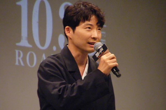 画像2: お客様の前での舞台挨拶について