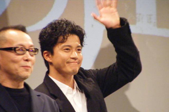 画像2: 声診断を兼ねてよい声で映画のPR
