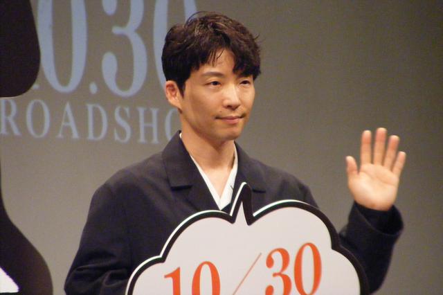 画像3: 声診断を兼ねてよい声で映画のPR