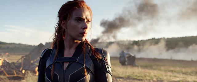 画像1: 彼女はなぜアベンジャーズになったのか 「ブラック・ウィドウ」