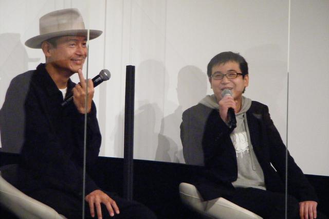 画像2: 井ノ原快彦×道枝駿佑『461個のおべんとう』原作者の渡辺親子とともに親子試写会イベントに登場!