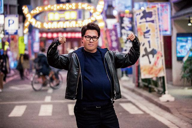 画像: 宇宙最強の男が“デブゴン”に!?