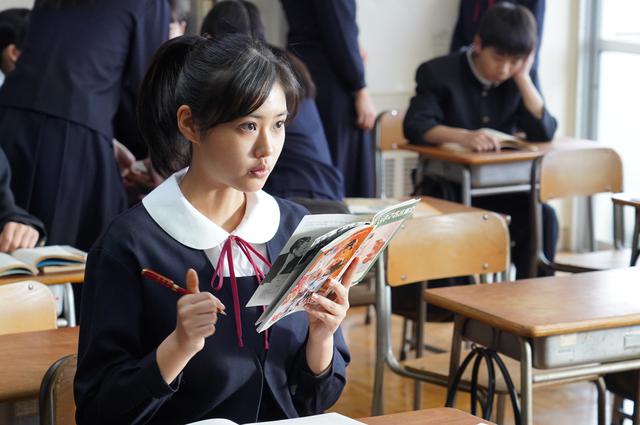 画像1: 望の前向きさを大事にしながら演じていました