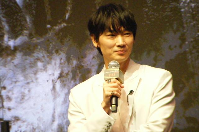 画像: バディを演じてみて