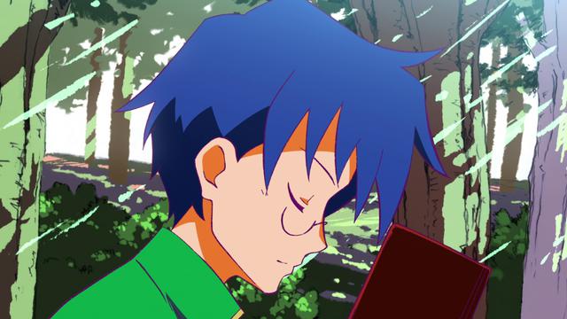 画像1: 2021年7月よりフジテレビ “ノイタミナ”枠ほかにて『平穏世代の韋駄天達』のTVアニメ化、放送決定!原作・天原、作画・クール教信者からスペシャルイラストも到着